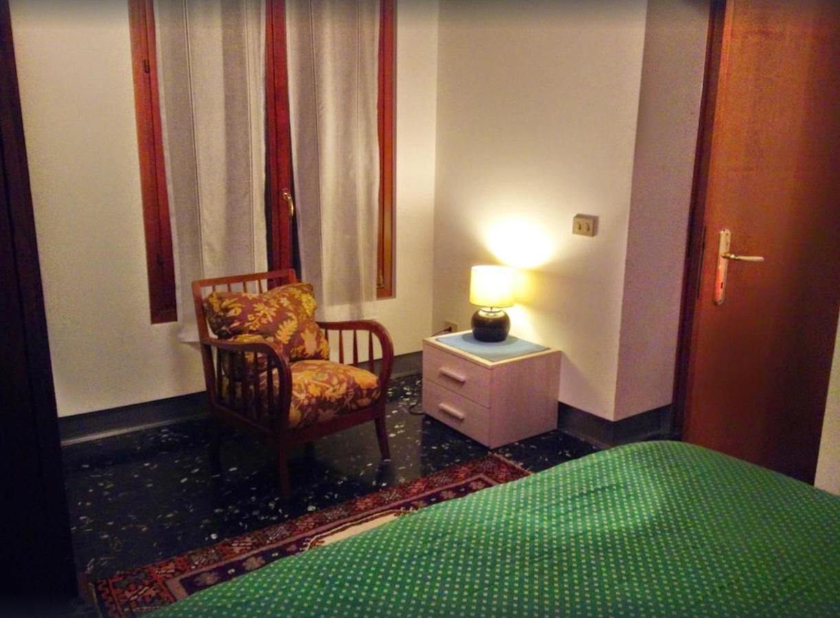 Appartamento In Palazzo Storico A Venezia Centro Kültér fotó