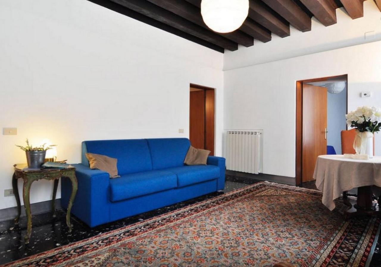 Appartamento In Palazzo Storico A Venezia Centro Kültér fotó